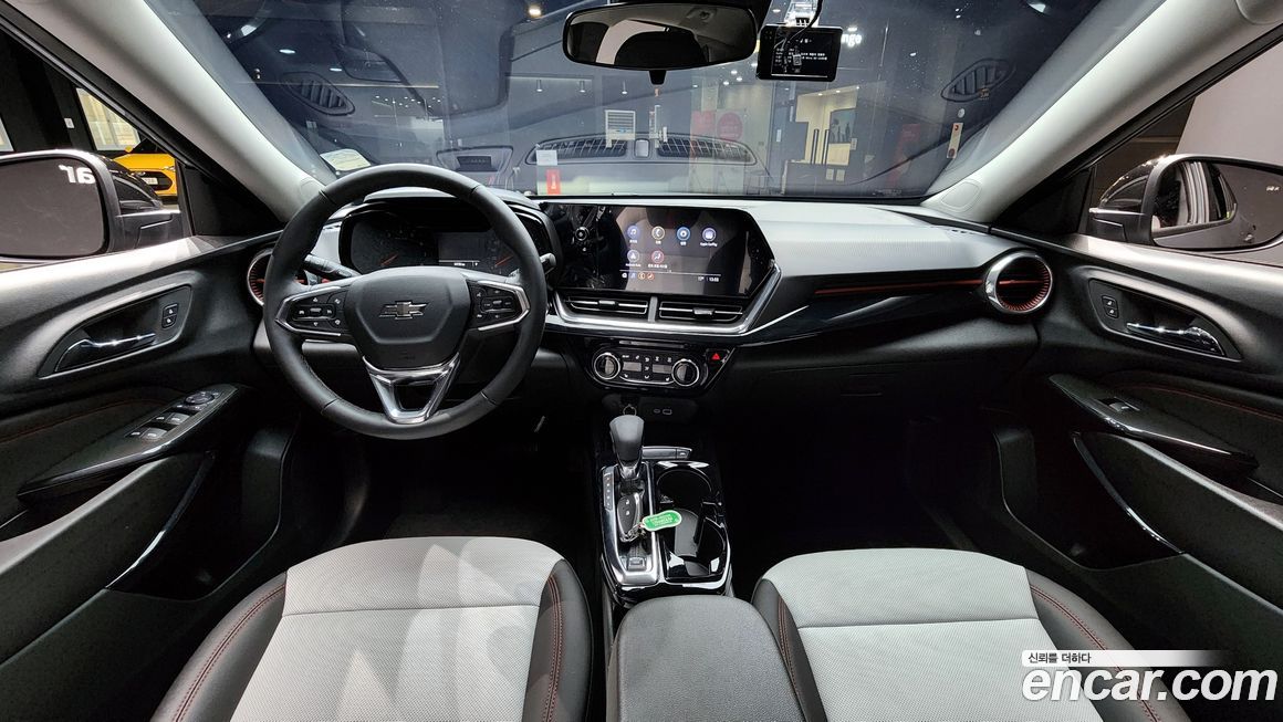 ChevroletGMDaewoo Trax 2025