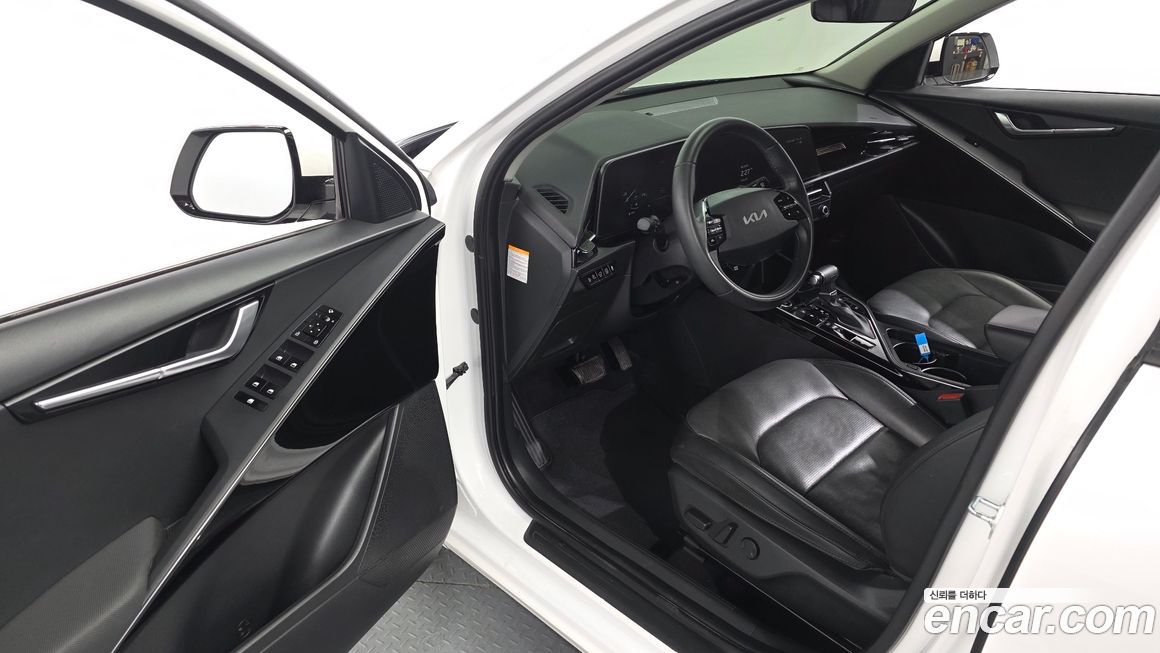 Kia Niro 2022