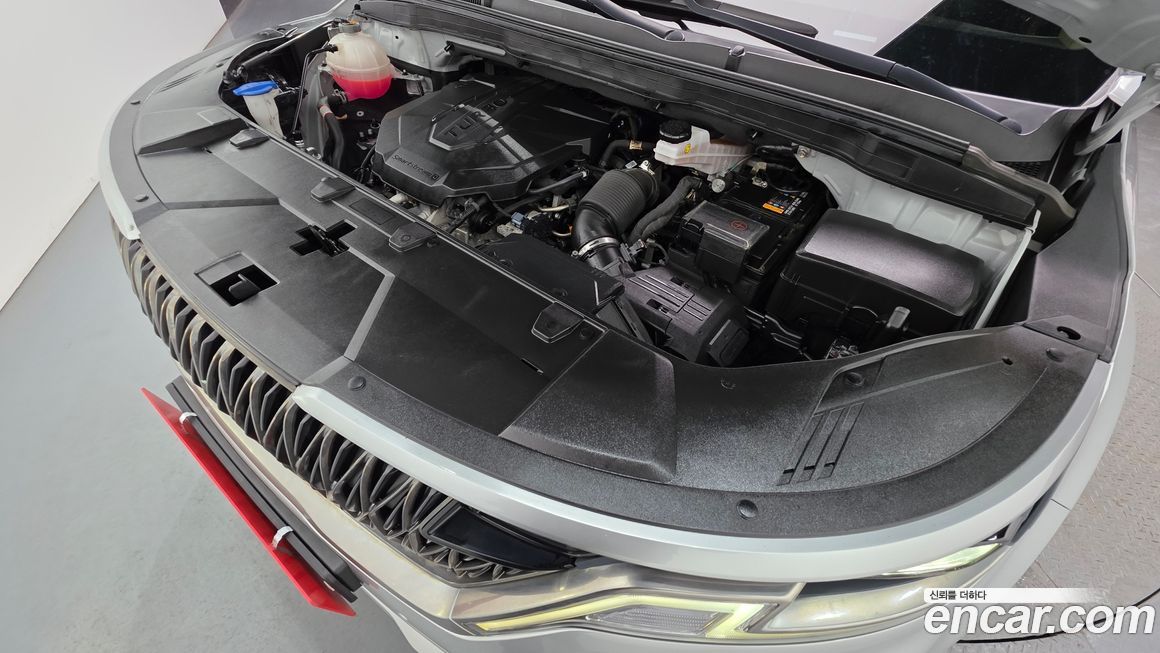 Kia Canival 2022