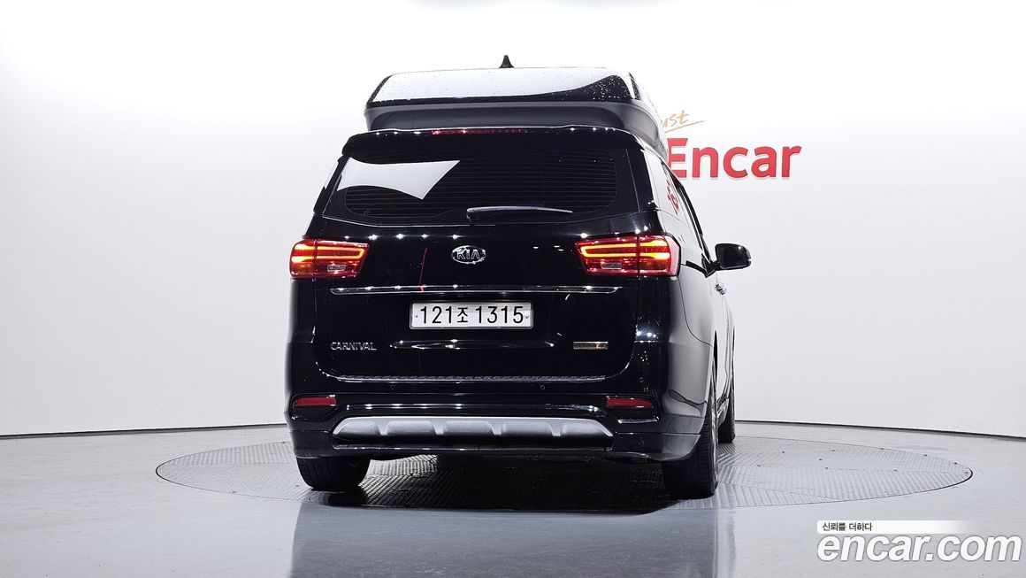 Kia Canival 2019
