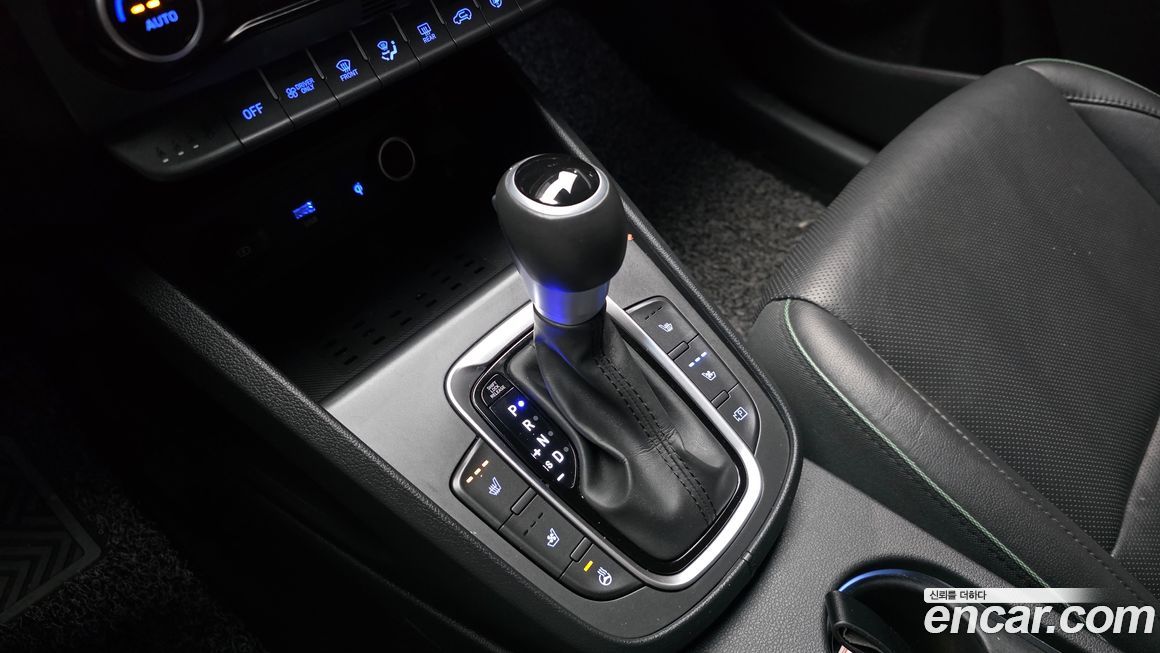 Hyundai Kona 2021