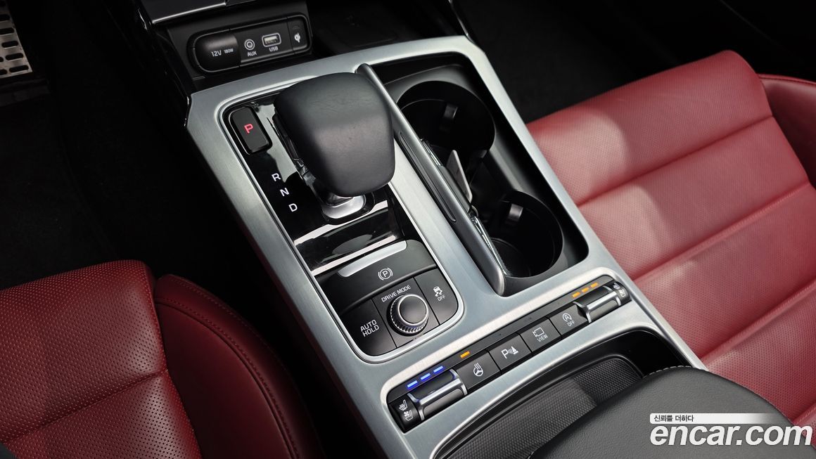 Kia Stinger 2020