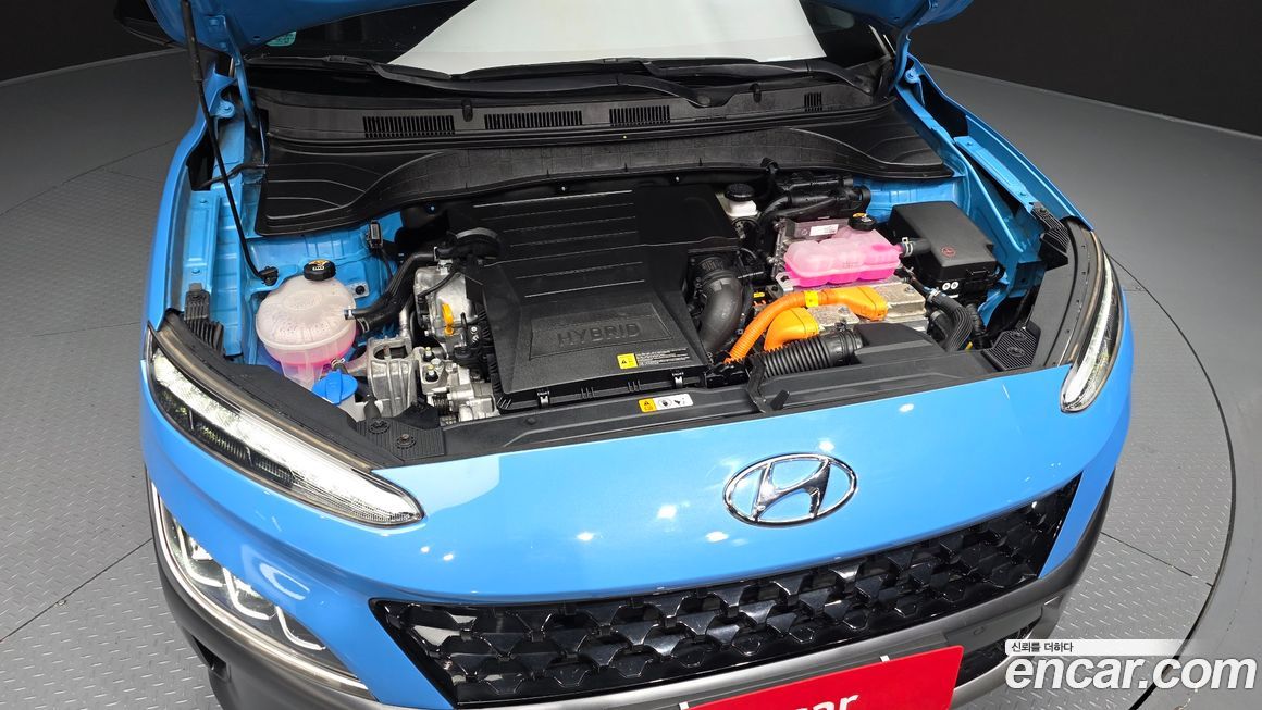 Hyundai Kona 2021