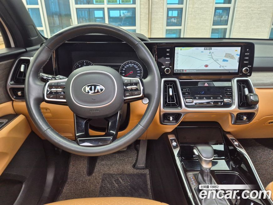 Kia Sorento 2021