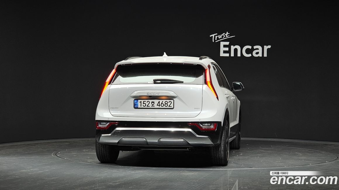 Kia Niro 2022