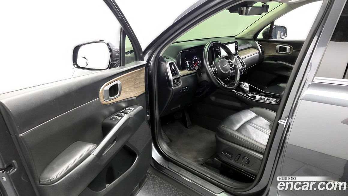 Kia Sorento 2022