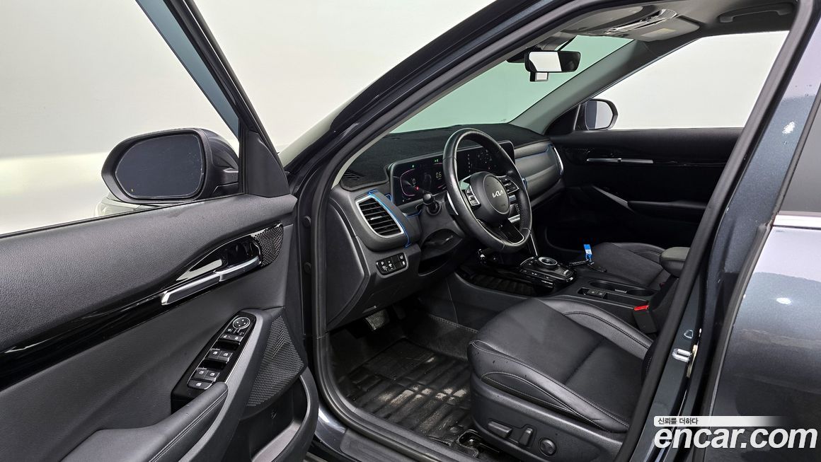 Kia Seltos 2024