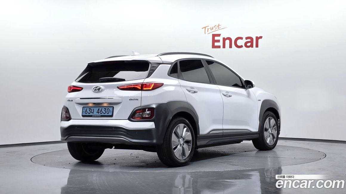 Hyundai Kona 2019