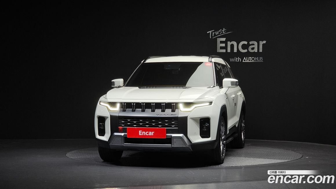 KG_Mobility_Ssangyong Torres 2023