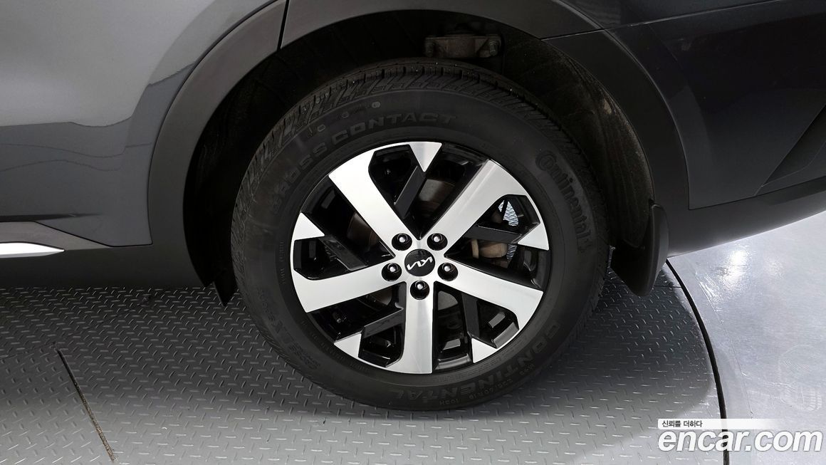Kia Sorento 2022