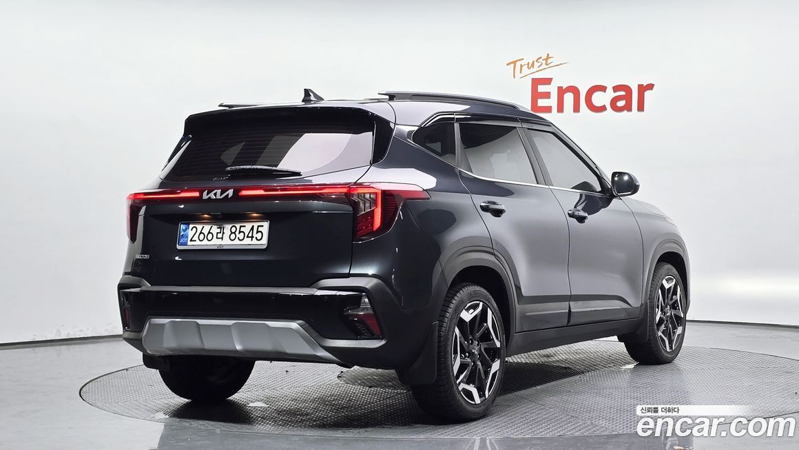 Kia Seltos 2024