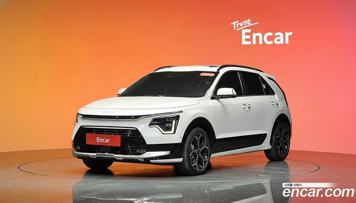 Kia Niro 2022