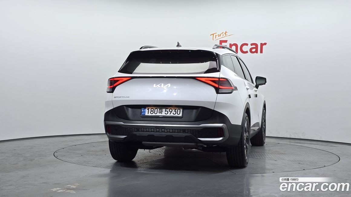 Kia Sportage 2022