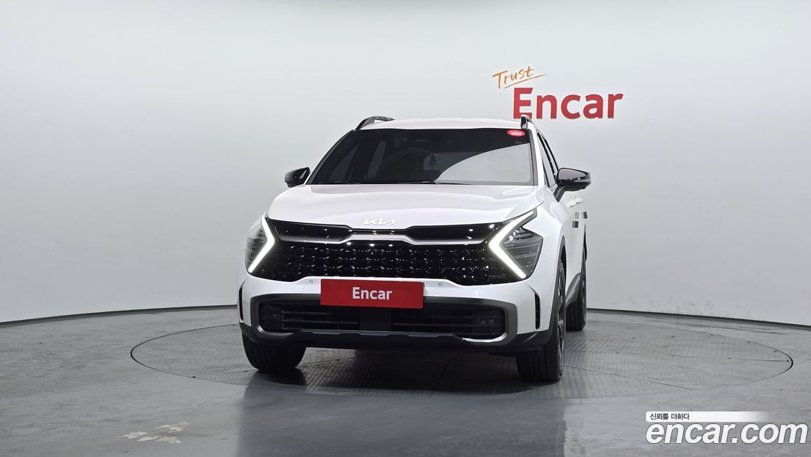 Kia Sportage 2022