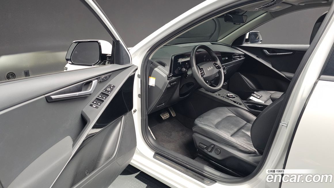 Kia Niro 2022