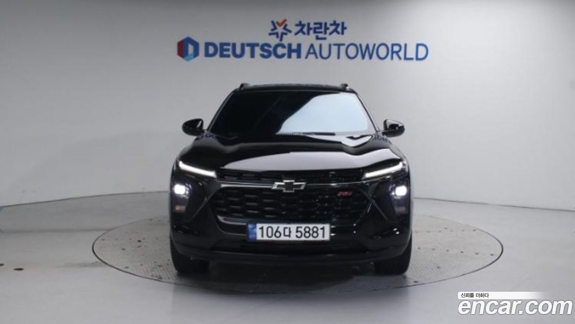 ChevroletGMDaewoo Trax 2024