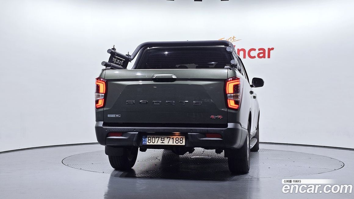 KG_Mobility_Ssangyong Rexton 2022