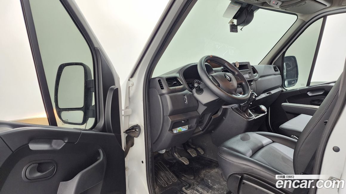 Renault-KoreaSamsung Master 2020