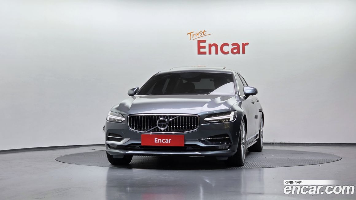Volvo S90 2020