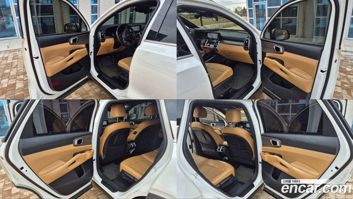 Kia Sorento 2021