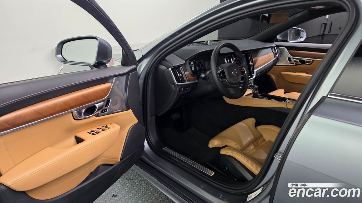 Volvo S90 2020