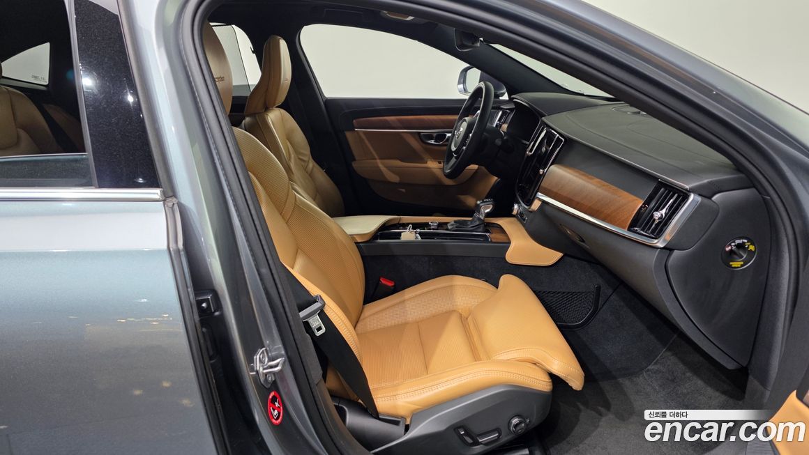 Volvo S90 2020
