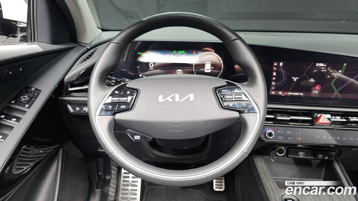 Kia Niro 2022