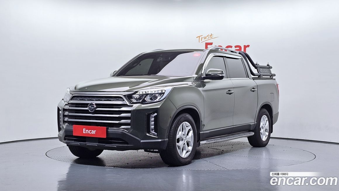 KG_Mobility_Ssangyong Rexton 2022