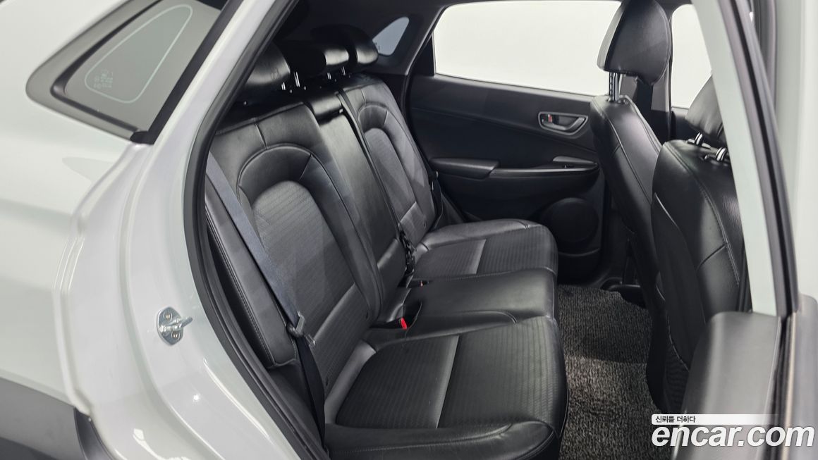 Hyundai Kona 2019