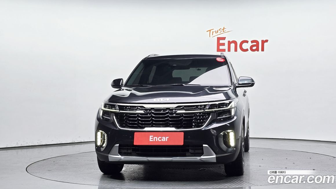 Kia Seltos 2024