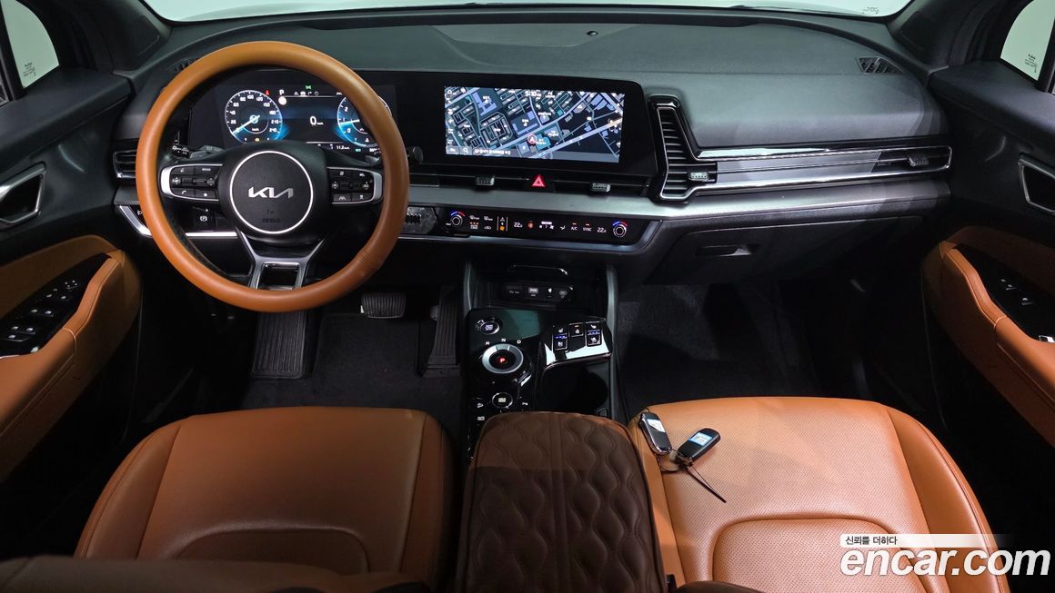 Kia Sportage 2022