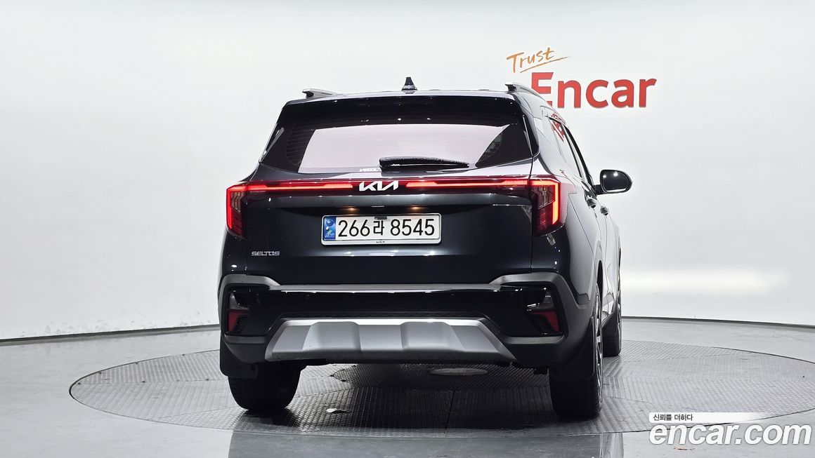 Kia Seltos 2024