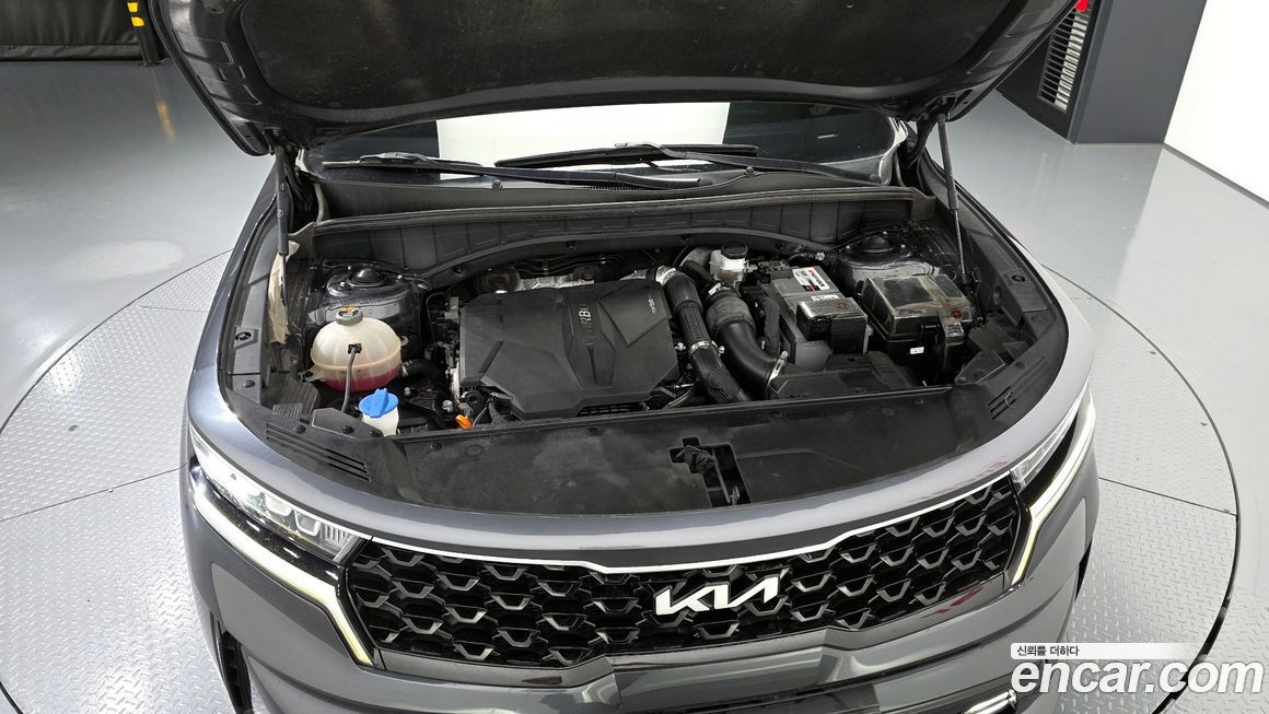 Kia Sorento 2022