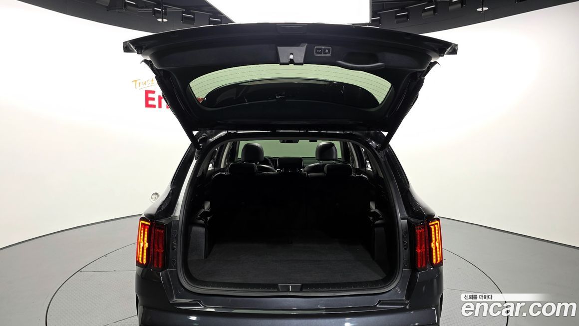 Kia Sorento 2022