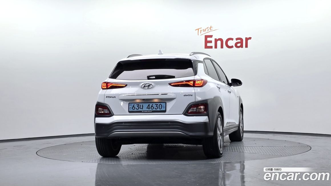 Hyundai Kona 2019