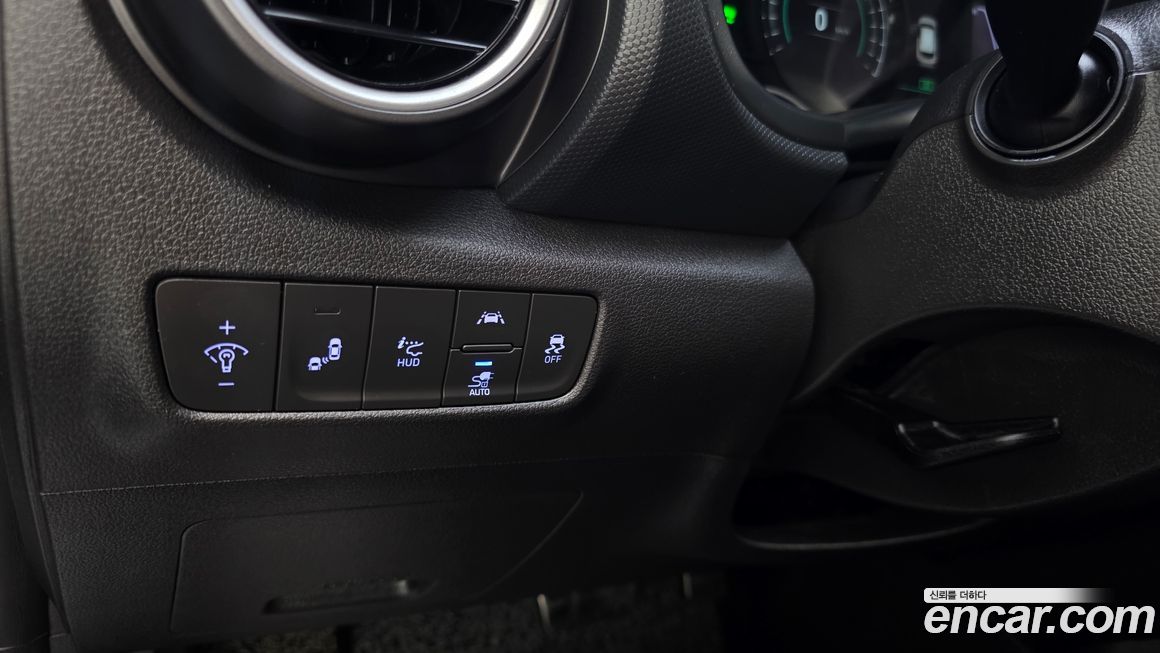 Hyundai Kona 2019
