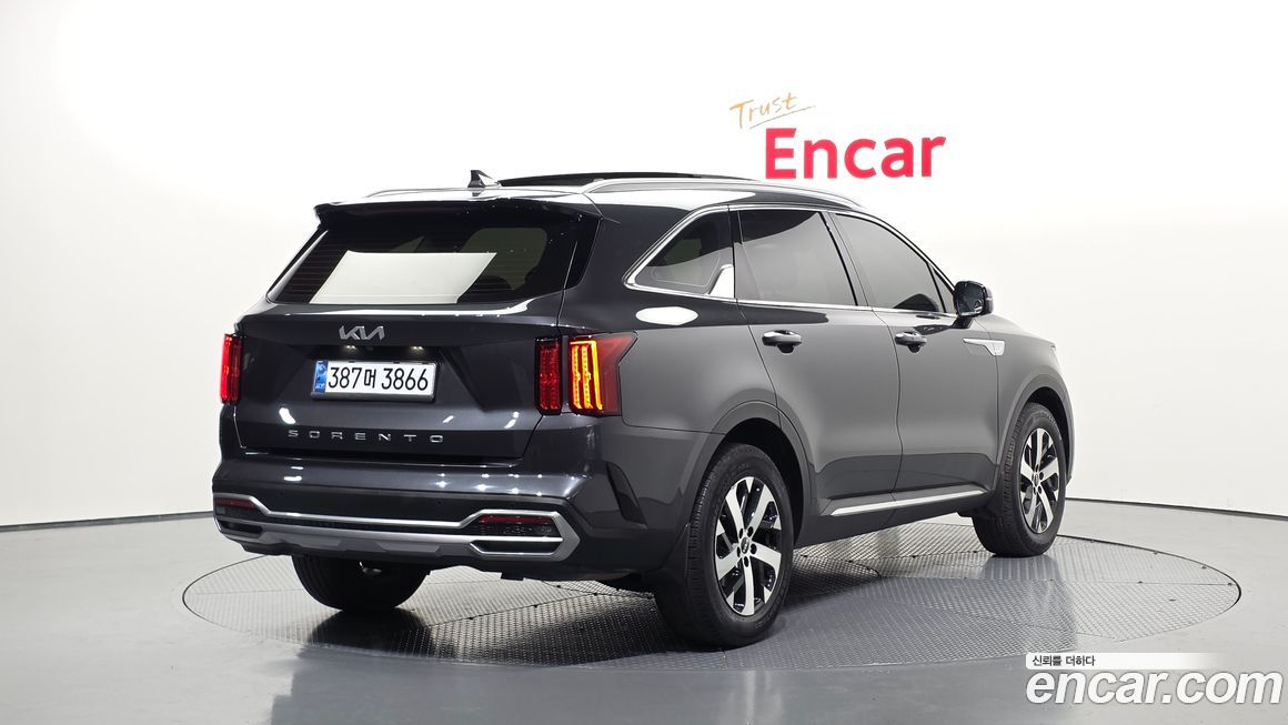 Kia Sorento 2022
