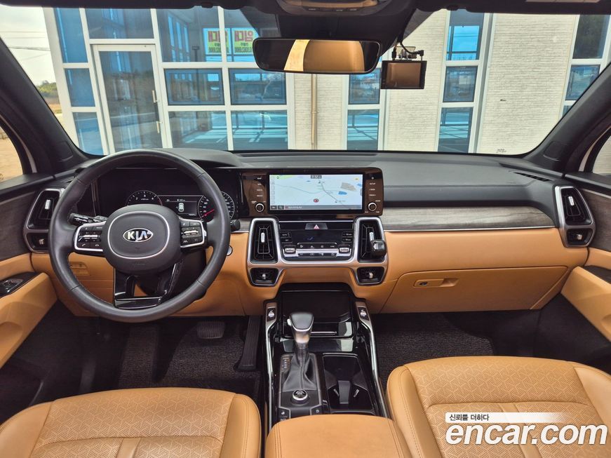 Kia Sorento 2021