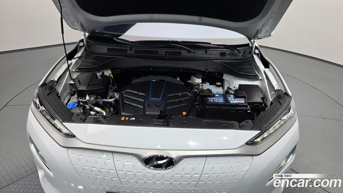 Hyundai Kona 2019