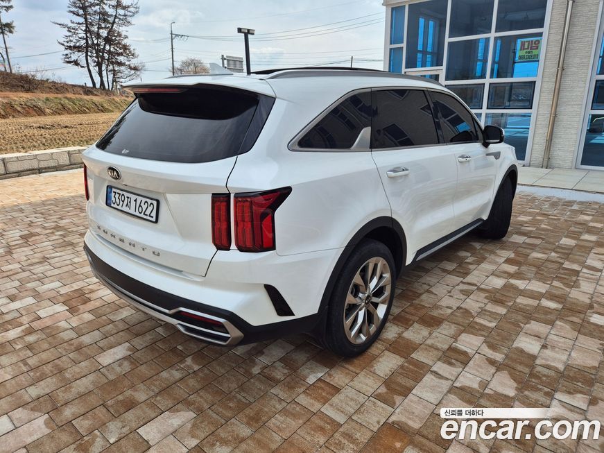 Kia Sorento 2021