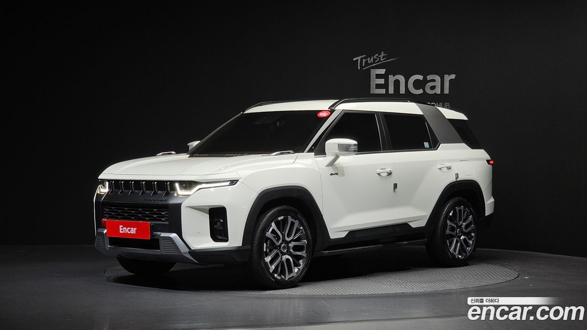 KG_Mobility_Ssangyong Torres 2023