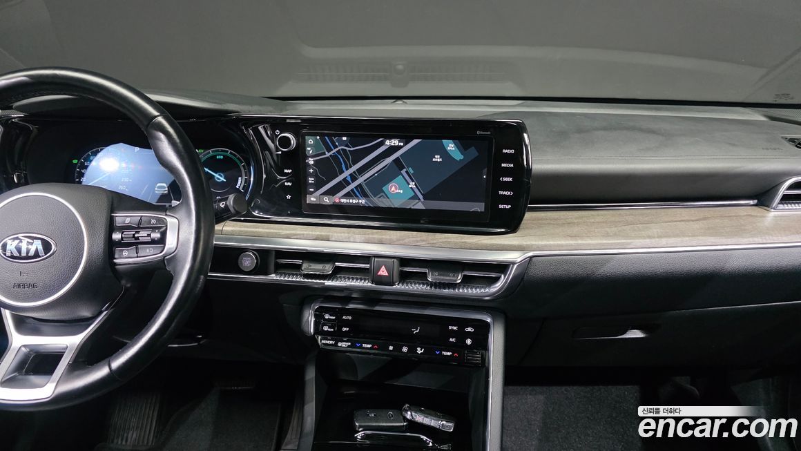 Kia K5 2020