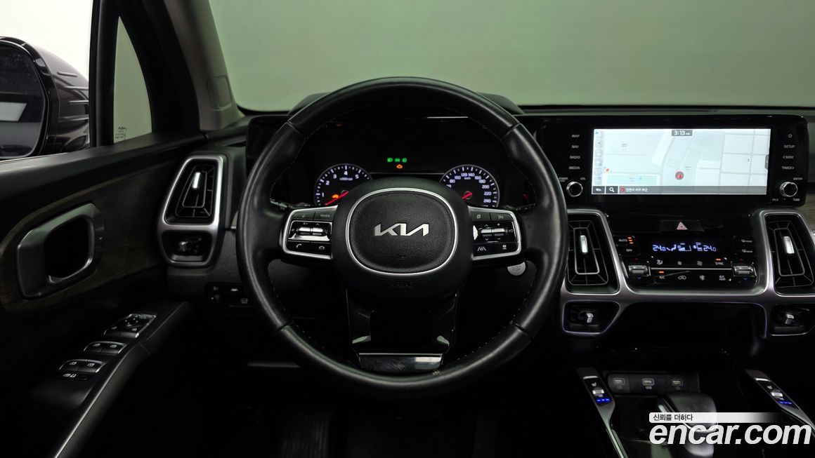 Kia Sorento 2022