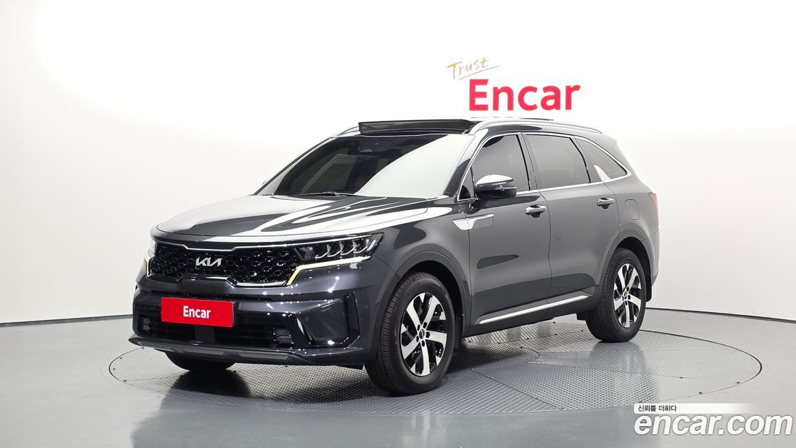 Kia Sorento 2022