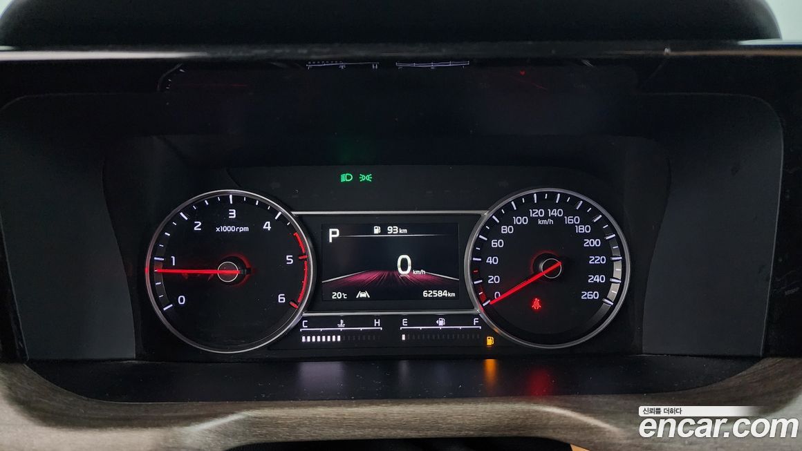 Kia Sorento 2021