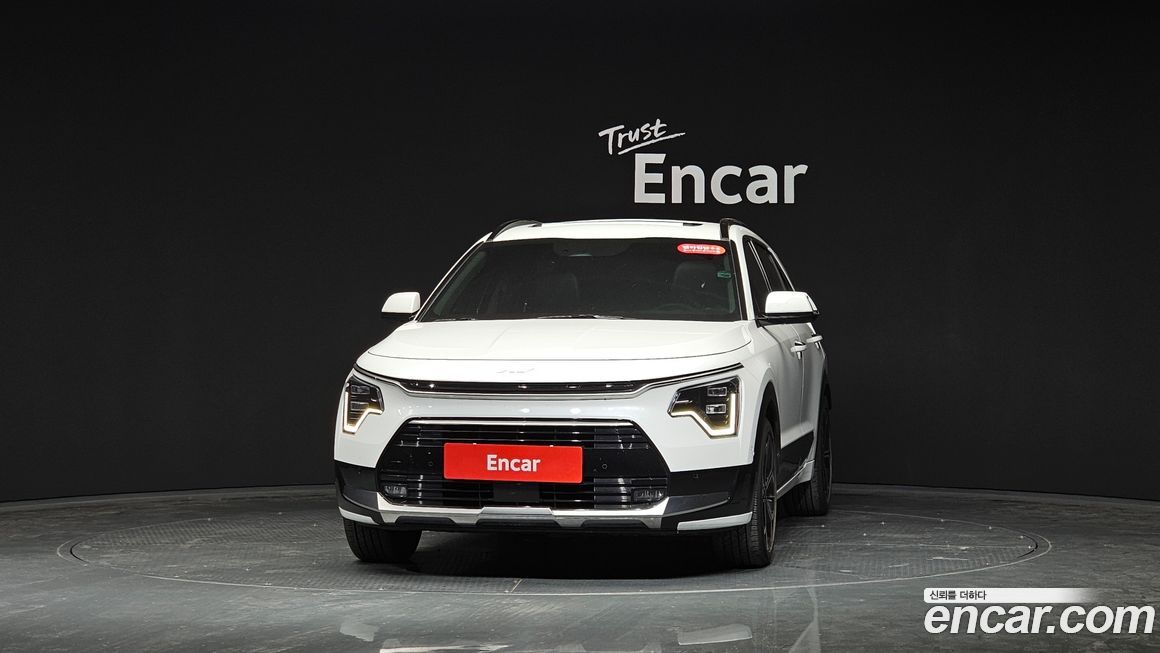 Kia Niro 2022