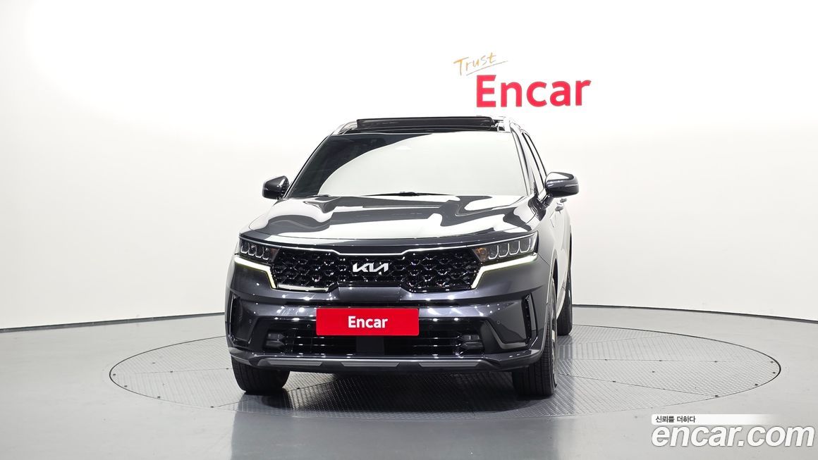 Kia Sorento 2022