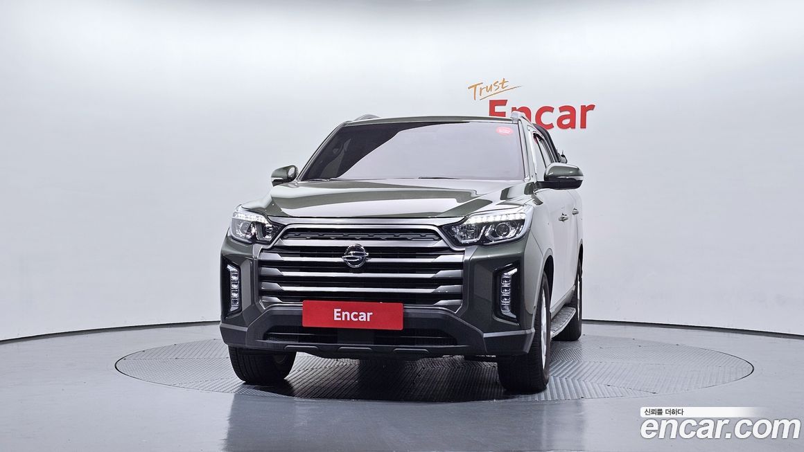 KG_Mobility_Ssangyong Rexton 2022