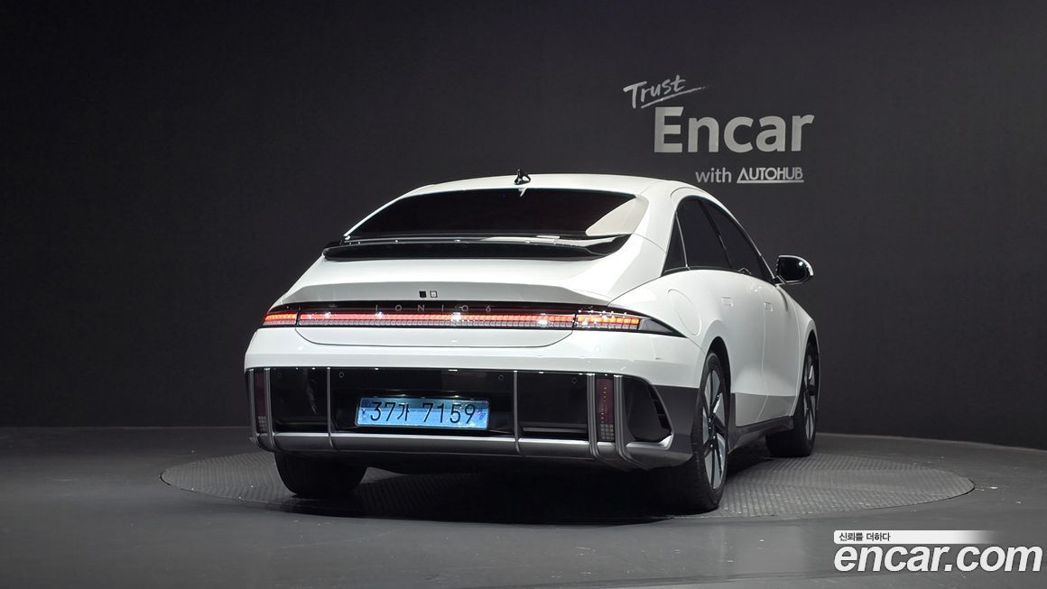 Hyundai Ioniq6 2023