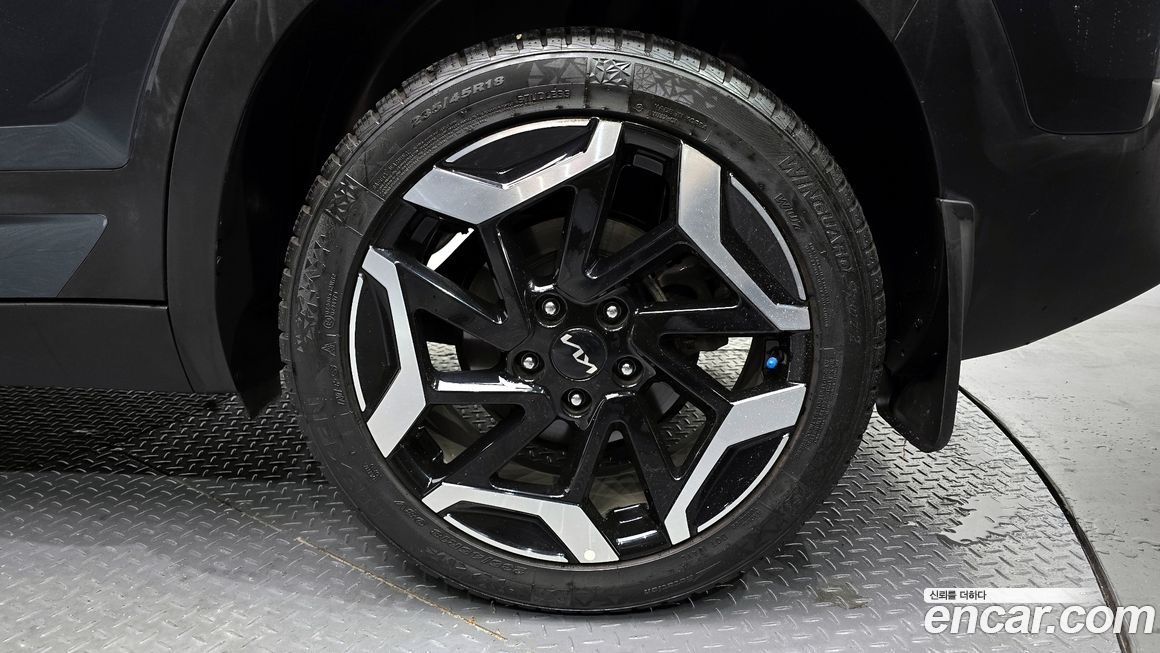 Kia Seltos 2024